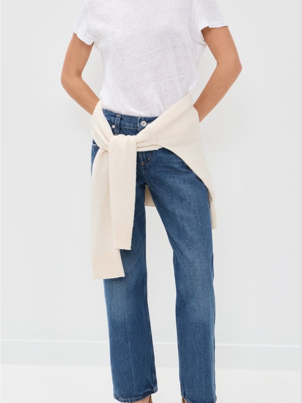 Citizens Of Humanity Faye Vintage Straight Jeans